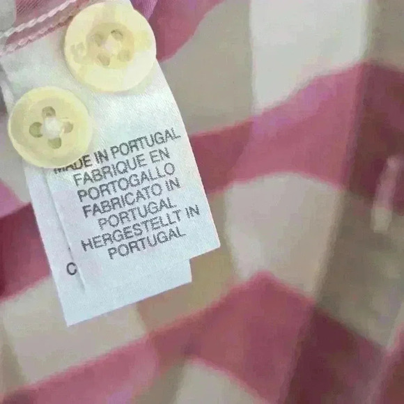 PS by Paul Smith pink button  down shirt - size large - Picture 4 of 5